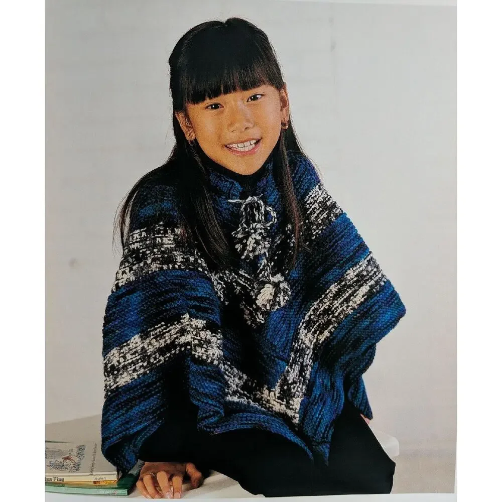 Rainbow Knits for Kids Pattern Book